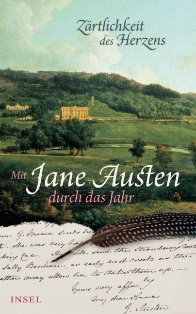 Zärtlichkeit des Herzens - Jane Austen