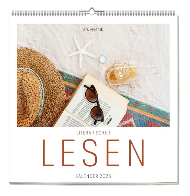 Lesen 2026 - 
