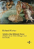Cover-Bild zum Titel 'Aufsätze über bildende Kunst' von 'Richard Muther'