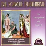 Die Schwule Plattenkiste - Various