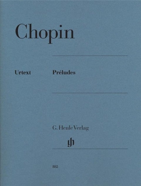 Préludes - Frederic Chopin