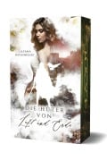 Cover-Bild zum Titel 'Die Hüter von Luft und Erde' von 'Lilyana Ravenheart'