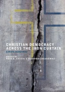 Cover-Bild zum Titel 'Christian Democracy Across the Iron Curtain' von ''