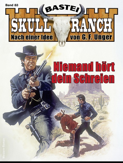 Skull-Ranch 83 - Frank Callahan