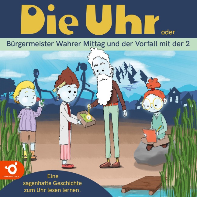 Die Uhr - Christian Walter