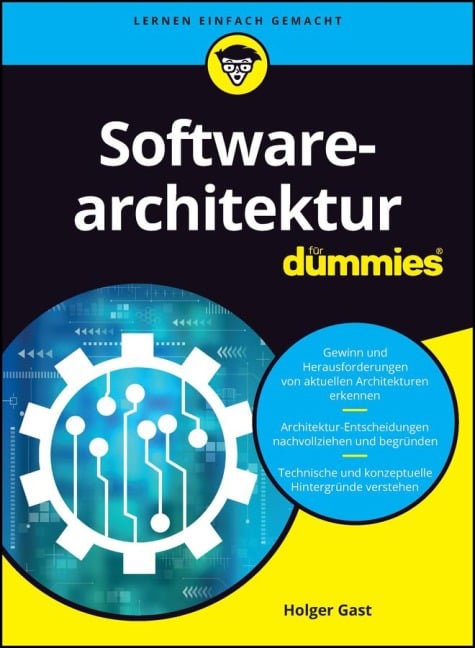 Softwarearchitektur für Dummies - Holger Gast