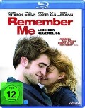 Cover-Bild zum Titel 'Remember Me' von 'Will Fetters, Jenny Lumet, Marcelo Zarvos'
