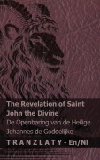 Cover-Bild zum Titel 'The Revelation of Saint John the Divine / De Openbaring van de Heilige Johannes de Goddelijke' von 'Kjv'