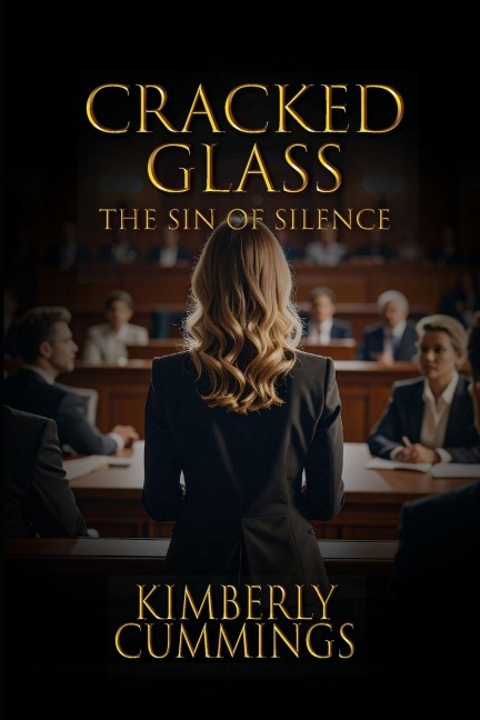 Cracked Glass - Kimberly Cummings