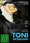 Cover-Bild zum Titel 'Toni Erdmann' von 'Maren Ade'
