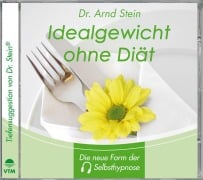 Cover-Bild zum Titel 'Idealgewicht ohne Diät. CD' von 'Arnd Stein'