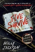 Cover-Bild zum Titel 'Five Survive' von 'Holly Jackson'