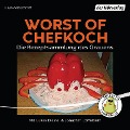 Cover-Bild zum Titel 'Worst of Chefkoch' von 'Lukas Diestel, Jonathan Löffelbein'