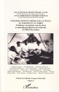 Cover-Bild zum Titel 'Colonisations et héritages actuels au Sahara et au Sahel' von 'Mariella Villasante Cervello'