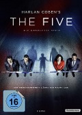 The Five - Harlan Coben, Daniel Brocklehurst, Mick Ford, Michael Jennings