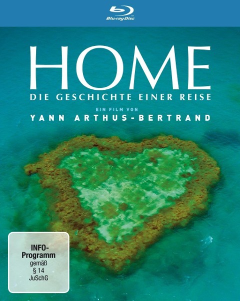 Home - Die Geschichte einer Reise - 