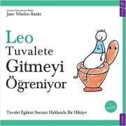 Cover-Bild zum Titel 'Leo Tuvalete Gitmeyi Ögreniyor' von 'Jane Whelen Banks'