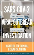 Cover-Bild zum Titel 'SARS-CoV-2 Viral Outbreak Investigation: Laboratory Perspective (Clinical Updates in COVID-19)' von 'Cheng Hoon Chew, Yan Yee Yip, Ming Tsuey Lim, Weng Kiong Lee, Hani Mat Hussin'