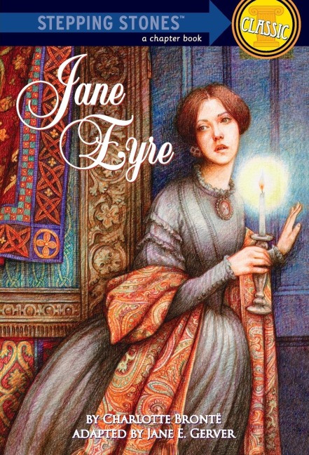 Jane Eyre - Charlotte Bronte
