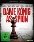 Cover-Bild zum Titel 'Dame, König, As, Spion' von 'John le Carré, Bridget Oconnor, Peter Straughan, Alberto Iglesias'