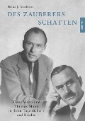 Cover-Bild zum Titel 'Des Zauberers Schatten' von 'Heinz J. Armbrust'