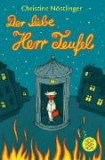 Der liebe Herr Teufel - Christine Nöstlinger