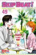 Cover-Bild zum Titel 'Skip Beat! 49' von 'Yoshiki Nakamura'