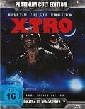 X-Tro - Harry Bromley Davenport, Iain Cassie, Michel Parry, Robert Smith, Harry Bromley Davenport