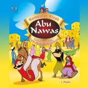 Cover-Bild zum Titel 'Kumpulan Kisah Abu Nawas' von 'J. Ongko'
