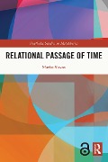 Cover-Bild zum Titel 'Relational Passage of Time' von 'Matias Slavov'