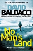 Cover-Bild zum Titel 'No Man's Land' von 'David Baldacci'