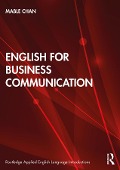 Cover-Bild zum Titel 'English for Business Communication' von 'Mable Chan'