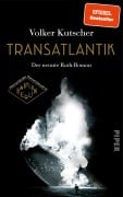 Cover-Bild zum Titel 'Transatlantik' von 'Volker Kutscher'