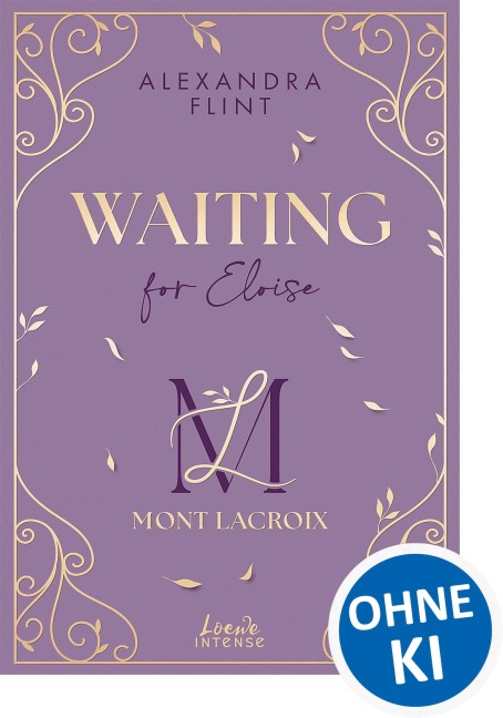 Mont Lacroix (Band 3) - Waiting for Eloise - Alexandra Flint