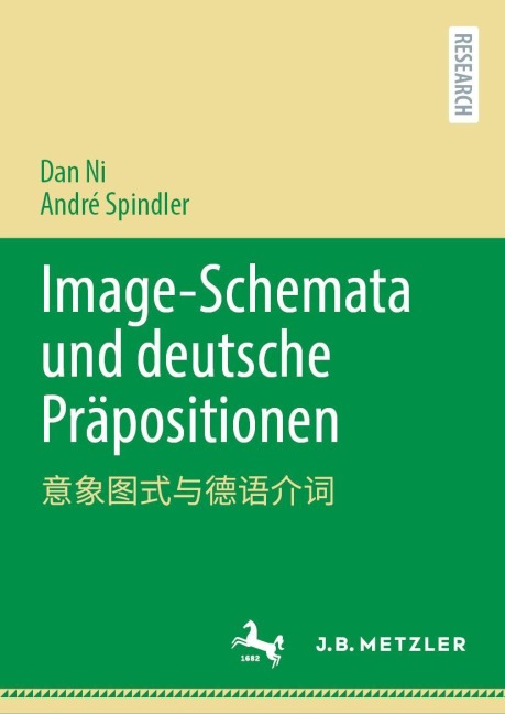 Image-Schemata und deutsche Präpositionen - André Spindler, Dan Ni