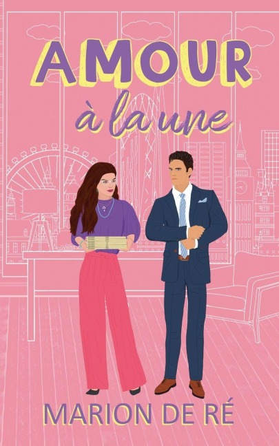 Amour à la une - Marion de Ré