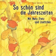 Cover-Bild zum Titel 'So schön sind die Jahreszeiten' von 'Rose Pflock'