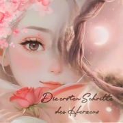 Cover-Bild zum Titel 'Die ersten Schritte des Herzens' von 'Yvonne Rinnhofer'