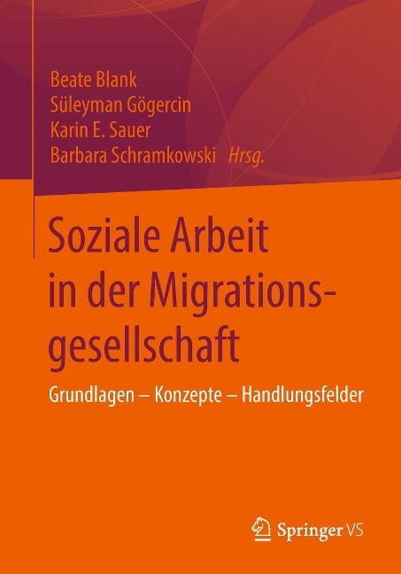 Soziale Arbeit in der Migrationsgesellschaft - 