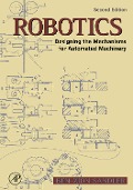 Cover-Bild zum Titel 'Robotics' von 'Ben Zion Sandler'