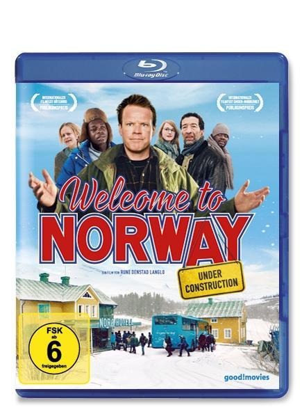 Welcome to Norway - Rune Denstad Langlo, Ola Kvernberg