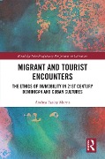 Cover-Bild zum Titel 'Migrant and Tourist Encounters' von 'Andrea Easley Morris'