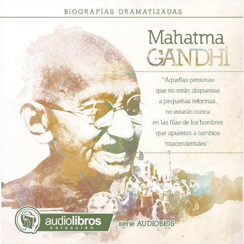 Mahatma Gandhi - Mediatek
