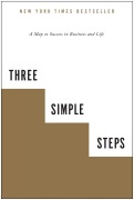 Cover-Bild zum Titel 'Three Simple Steps' von 'Trevor G Blake'