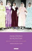 Cover-Bild zum Titel 'Imagining Kurdistan' von 'Özlem Belçim Galip'