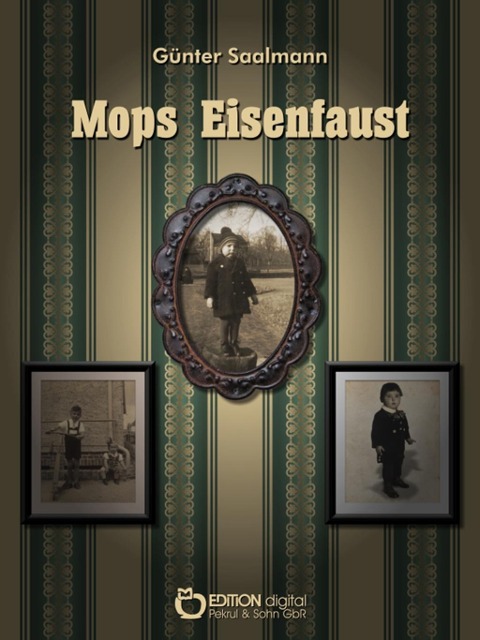 Mops Eisenfaust - Günter Saalmann