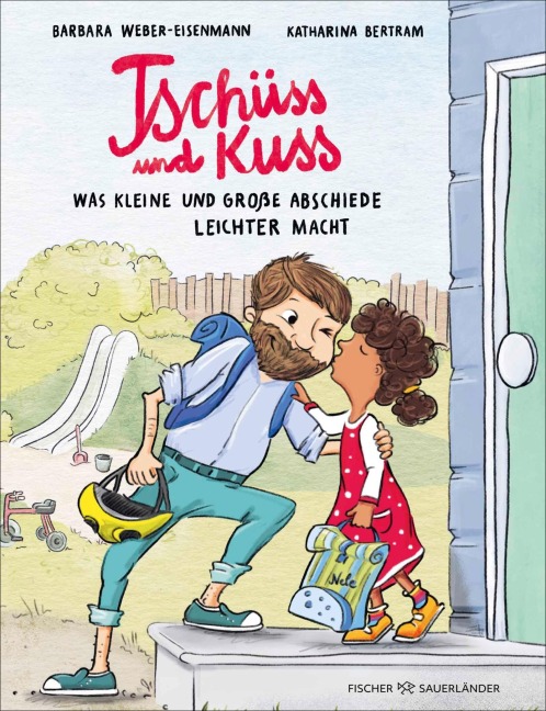 Tschüss und Kuss - Barbara Weber-Eisenmann