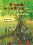 Cover-Bild zum Titel 'Hinter den sieben Bergen' von ''