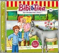 Cover-Bild zum Titel 'Folge 102:Eine besondere Freundschaft' von 'Bibi & Tina'