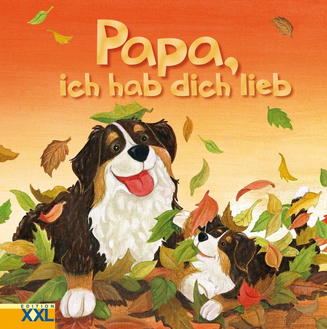 Papa, ich hab dich lieb - 